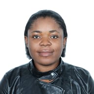 Mboh , Cameroonian nanny, in Dubai