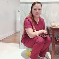Jacqueline , Filipino maid, in Riyadh