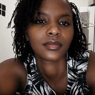 Lucy, Kenyan elder-care worker, in Dammam