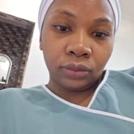 Jacqueline, Malagasy maid, in Riyadh