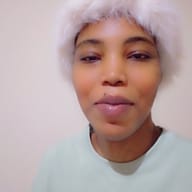 Tabitha, Kenyan elder-care worker, in Riyadh