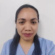 Assinete, Filipino elder-care worker, in Riyadh