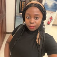 Florence, Kenyan nanny, in Jeddah