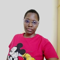 Damaris, Kenyan maid, in Riyadh