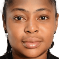 stella, Nigerian elder-care worker, in Qatar