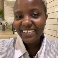 Teresia, Kenyan nanny, in Riyadh
