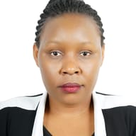 VIOLET, Kenyan nanny, in Qatar