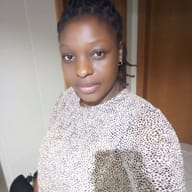 Chipo, Zimbabwean nanny, in Dubai