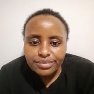 Grace, Kenyan maid, in Khobar