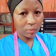 Edinah, Kenyan maid, in Riyadh