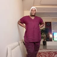 Beatrice , Kenyan maid, in Jeddah