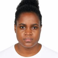 Abiah, Ugandan nanny, in Dubai