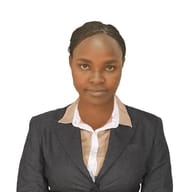 Teresia, Kenyan elder-care worker, in Riyadh