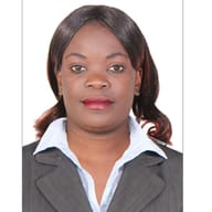 Grace , Kenyan nanny, in Dubai