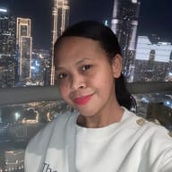 Robelyn, Filipino nanny, in Dubai