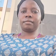 Niwatuha , Ugandan maid, in Saudi Arabia
