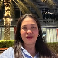 Valentina, Filipino nanny, in Dubai