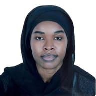 Rehema, Kenyan nanny, in Riyadh