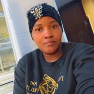 Cleah, Kenyan nanny, in Riyadh