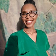 Meg, Kenyan nanny, in Riyadh
