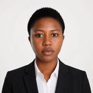 Patience, Ugandan nanny, in Dubai