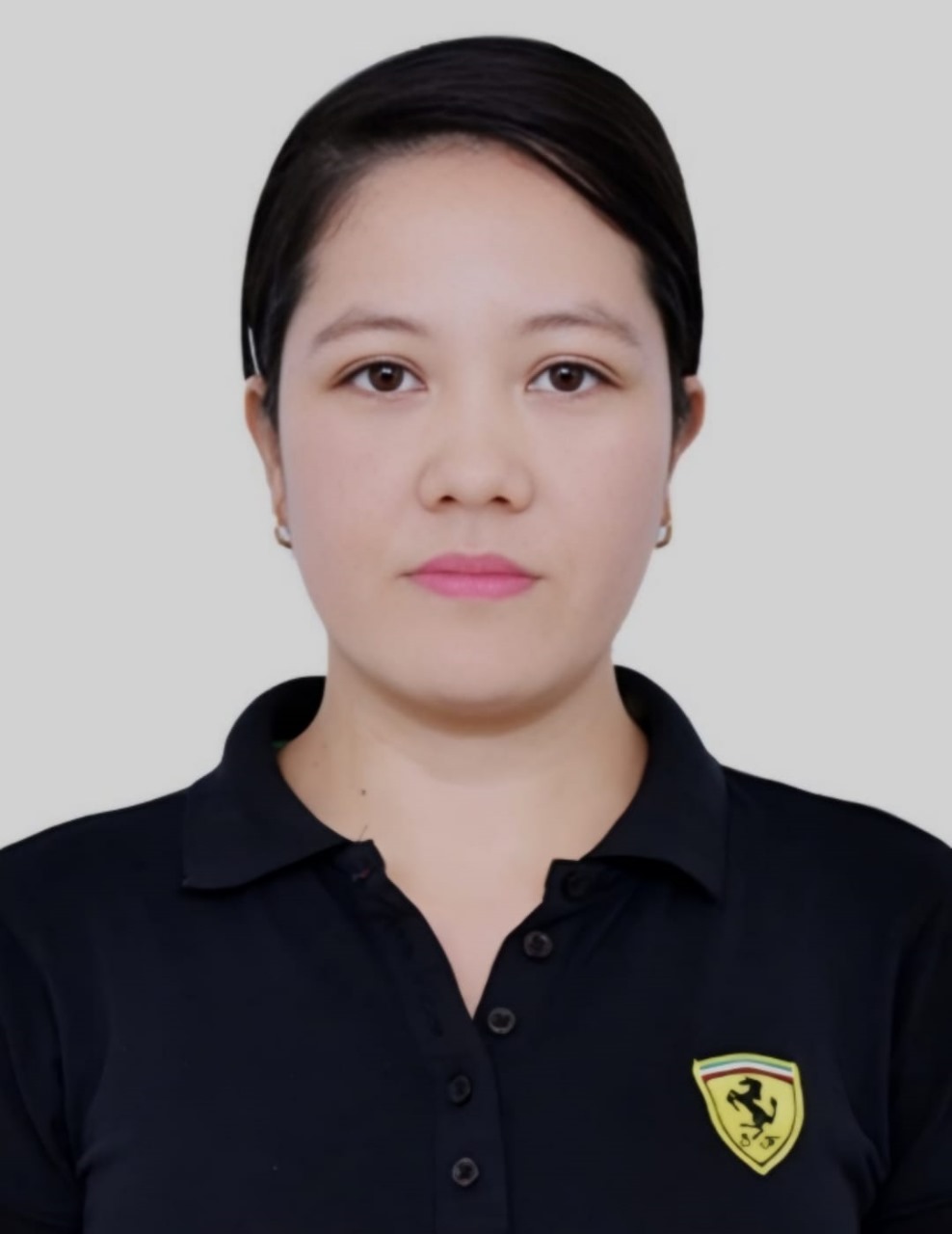 Cecil , Filipino maid, in Dubai