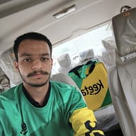 Umar , Pakistani driver, in Riyadh