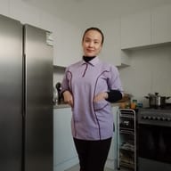 renabel, Filipino nanny, in Riyadh