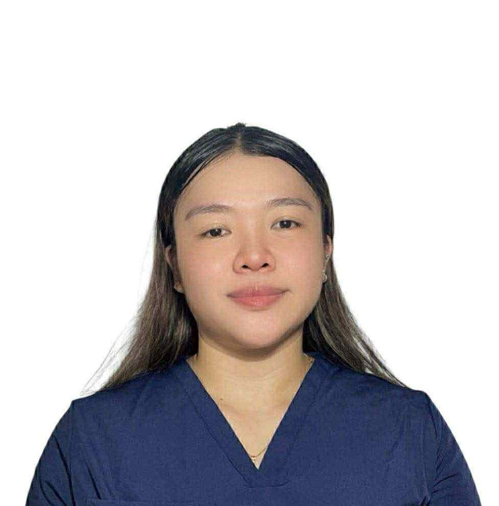 Irene, Filipino nanny, in Jeddah