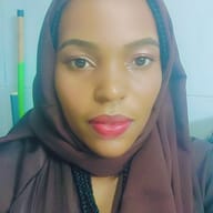 Harriet, Ugandan nanny, in Dubai
