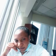 Linet, Kenyan nanny, in Qatar
