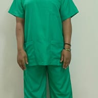 Nisha, Ugandan nanny, in Riyadh