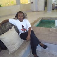 Ann, Kenyan nanny, in Qatar