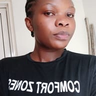 Juliana, Kenyan nanny, in Dammam
