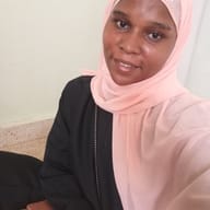 Binti, Kenyan elder-care worker, in Riyadh