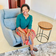 Kevine, Ugandan nanny, in Qatar