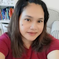Liezel, Filipino maid, in Dubai
