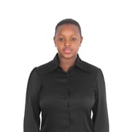 Rhoda, Kenyan maid, in Dubai