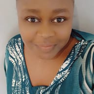 Philis, Kenyan nanny, in Qatar