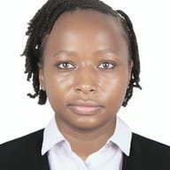 Eunice, Kenyan maid, in Dubai