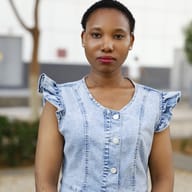 Promise , Ugandan nanny, in Dubai
