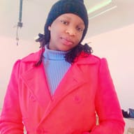 Venancil , Kenyan maid, in Riyadh