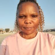 Elizabeth , Kenyan nanny, in Dubai
