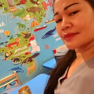 Airez, Filipino nanny, in Saudi Arabia