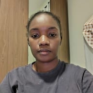Florence , Kenyan maid, in Riyadh