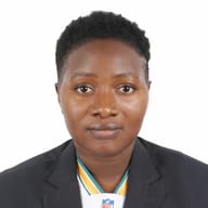 Racheal, Ugandan nanny, in Qatar