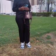 Kwiriza , Ugandan elder-care worker, in Qatar