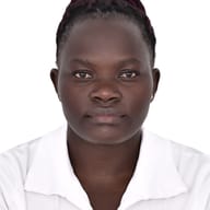 Joan, Kenyan nanny, in Dubai