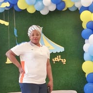 Sheila, Kenyan nanny, in Jeddah