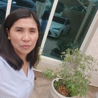 Ardith, Filipino nanny, in Abu Dhabi